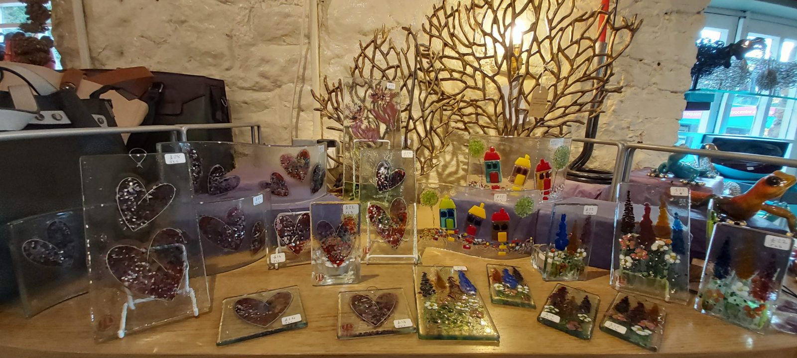 Looking for Unusual Gifts? Come to Craft Works gallery of Corbridge | Homeware | Garden Ornaments