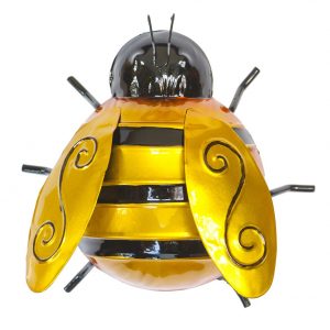 Metal Bumblebee Wall Art | Homeware Gifts | Handmade Gifts