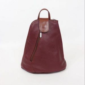 Italian Leather Berry Backpack – Small (BAG74) | Italian Leather Bags