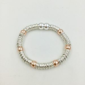 Quirky Magnetic Bracelet (G550) | Silver Jewellery