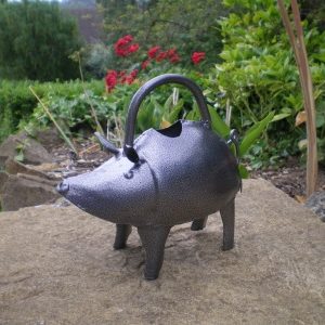Piglet Watering Can | Homeware Gifts | Handmade Gifts
