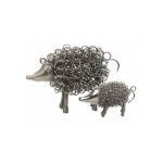 Silver Wiggle Piglet | Unusual Gift Ideas