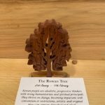Rowan Birthday Tree 21st January - 17th February | Homeware Gifts | Handmade Gifts
