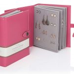 Little Book of Earrings – Pink