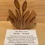 Reed Birthday Tree 28th October - 24th November | Homeware Gifts | Handmade Gifts