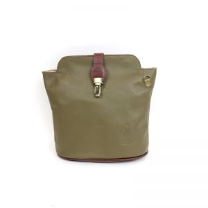 Italian Leather Crossbody Bag | Italian Leather Bags
