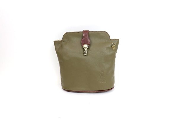 Italian Leather Crossbody Bag | Italian Leather Bags