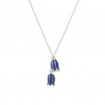 Bluebell necklace | Silver Jewellery