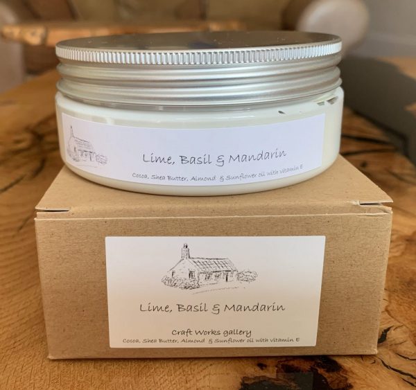 Hand and Body Butter | Handmade Gifts | Eco Friendly Gifts