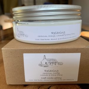 Relaxing Body Butter | Eco Friendly Gifts