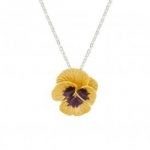 Pansy necklace | Silver Jewellery