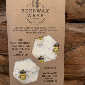 Beeswax wrap | Eco Friendly Gifts