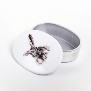 Hare Trinket Box | Homeware Gifts