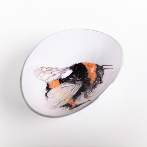 Homeware Gifts | Bee Small Oval Bowl