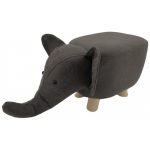 Elephant footstool | Animal Footstool | Homeware Gifts | Unusual Gifts