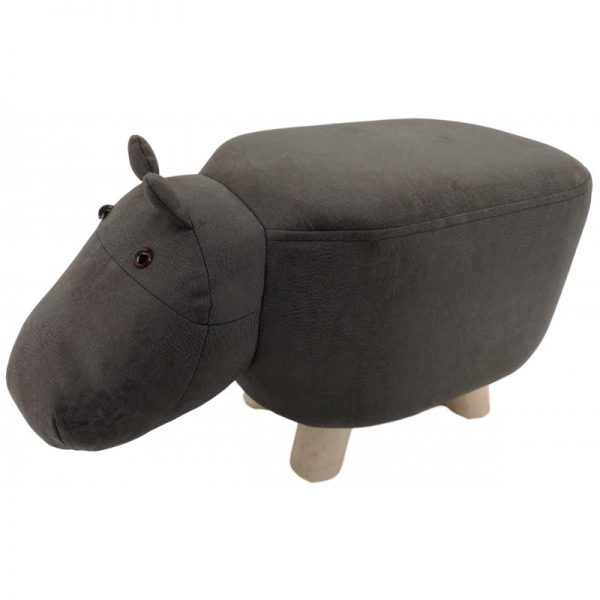 Hippo Footstool | Animal Footstool | Homeware Gifts | Unusual Gifts