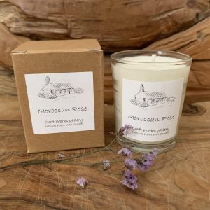 Natural Wax Votive candle | Unusual Gifts | Eco Friendly Gifts