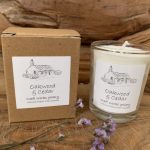 Natural wax votive candle | Unusual Gifts | Eco Friendly Gifts