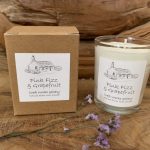 Natural wax votive candle | Unusual Gifts | Eco Friendly Gifts