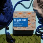 Travel Dog tin