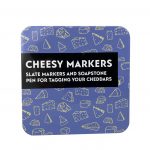 Cheese markers