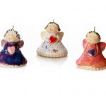 Ceramic Angels set of 3 | Homeware Gifts