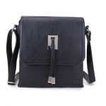 Black tassel bag LS1110