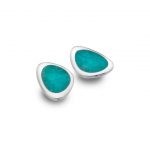 Turquoise earrings SM49