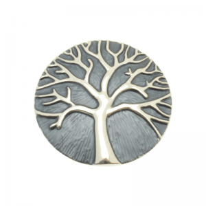 Tree of life brooch