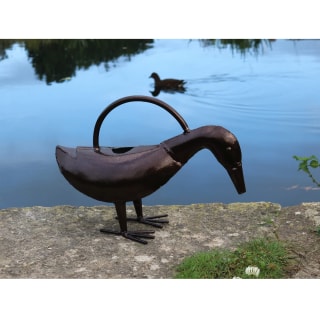 Duckling watering can