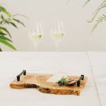 Olive wood tray