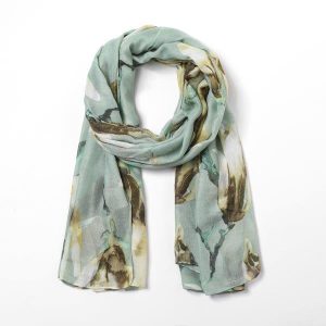 Eco scarf recycled plastic bottles