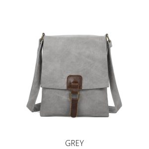 Grey bag
